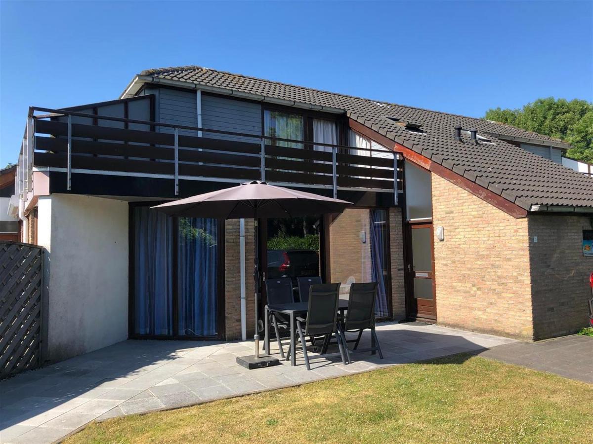 Het Pareltje Brouwershaven Exterior foto